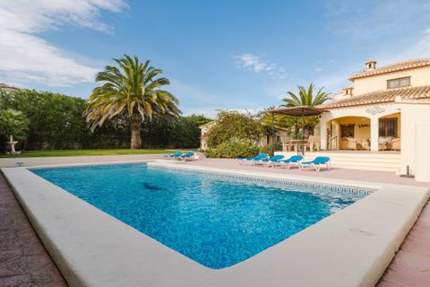 Villa a Javea, Alicante, Javea - € 795.000 | Ref: BHHS-CBL-1394 - foto 3