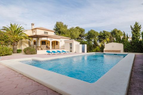 Villa a Javea, Alicante, Javea - € 795.000 | Ref: BHHS-CBL-1394 - foto 4