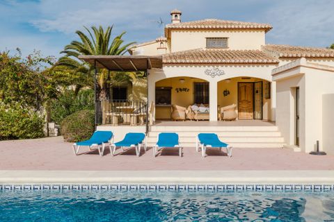 Villa a Javea, Alicante, Javea - € 795.000 | Ref: BHHS-CBL-1394 - foto 5
