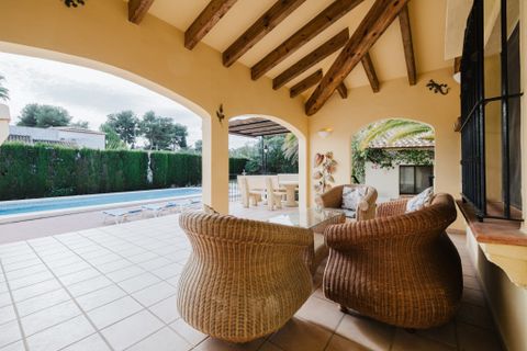Villa a Javea, Alicante, Javea - € 795.000 | Ref: BHHS-CBL-1394 - foto 36
