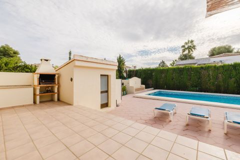 Villa a Javea, Alicante, Javea - € 795.000 | Ref: BHHS-CBL-1394 - foto 38