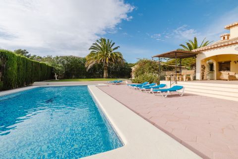 Villa a Javea, Alicante, Javea - € 795.000 | Ref: BHHS-CBL-1394 - foto 46