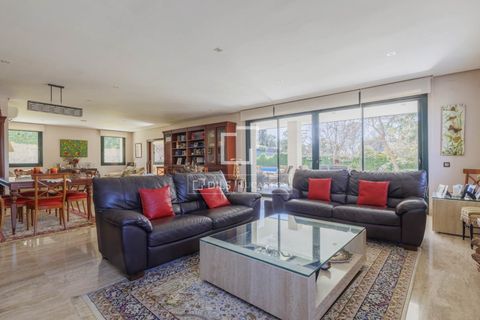Villa i Boadilla Del Monte, Madrid, Boadilla Del Monte - € 3.195.000 | Ref: POZ65299 - foto 8