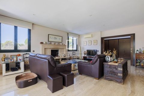 Villa i Boadilla Del Monte, Madrid, Boadilla Del Monte - € 3.195.000 | Ref: POZ65299 - foto 10