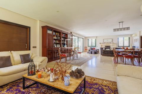 Villa i Boadilla Del Monte, Madrid, Boadilla Del Monte - € 3.195.000 | Ref: POZ65299 - foto 18