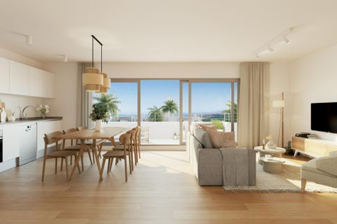 Penthouse i Estepona, Malaga, Estepona - € 566 000 | Ref: 731735 - foto 5