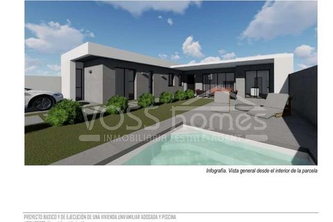Helårsgrund i Huercal-Overa, Almeria, Huercal-Overa - € 59.950 | Ref: VH2680 - foto 2