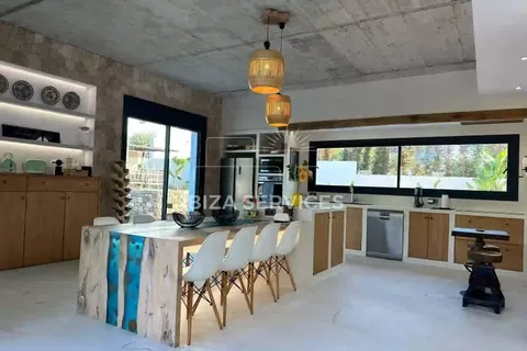 Villa i San Carlos De Peralta, Ibiza - foto 2