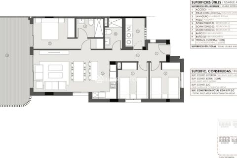 Lejlighed i Torrevieja, Alicante, Torrevieja - € 290.000 | Ref: A615 - foto 15