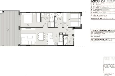 Lejlighed i Torrevieja, Alicante, Torrevieja - € 290.000 | Ref: A615 - foto 16