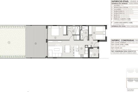 Lejlighed i Torrevieja, Alicante, Torrevieja - € 290.000 | Ref: A615 - foto 17