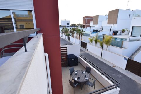 Rækkehus i Algorfa, Alicante, Algorfa - € 309.000 | Ref: 200-4487 - foto 42