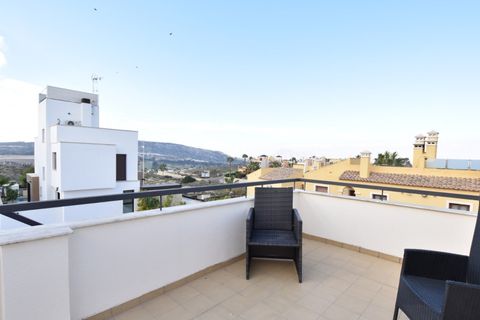 Rækkehus i Algorfa, Alicante, Algorfa - € 309.000 | Ref: 200-4487 - foto 44