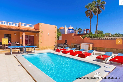 Villa i Corralejo, Fuerteventura, Corralejo - € 750.000 | Ref: 49 - foto 1