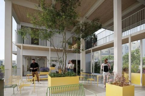 Leilighet i Burjassot, Valencia, Burjassot - € 398 000 | Ref: P1_3C-8ª - foto 2