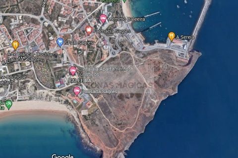 Helårsgrund i Sagres, Faro, Sagres - € 9.000.000 | Ref: T0176 - foto 2