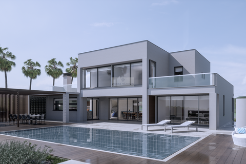 Villa i Lagos, Faro, Lagos - € 3.250.000 | Ref: M0207 - foto 1