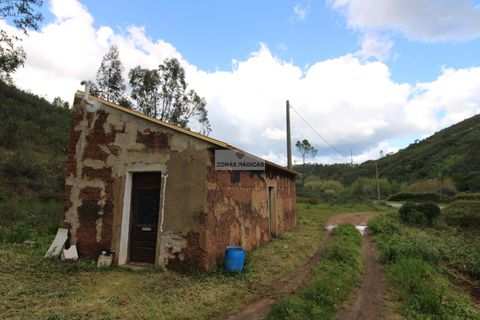 Farm hus i Monchique, Faro, Monchique - € 298.000 | Ref: Q0076 - foto 9
