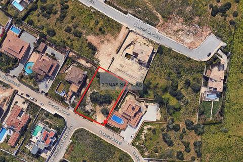 Helårsgrund i Lagos, Faro, Lagos - € 690.000 | Ref: T0501 - foto 2