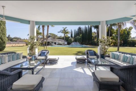 Villa a Guadalmina, Malaga, Guadalmina - € 6.800.000 | Ref: CC37329614 - foto 2