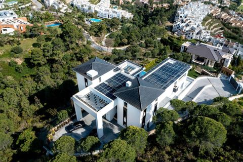 Villa a Benahavis, Malaga, Benahavis - € 12.700.000 | Ref: CC47299844 - foto 23