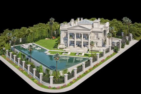 Villa a Marbella, Malaga, Marbella - € 17.000.000 | Ref: CC37744304 - foto 11