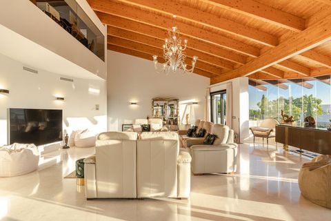 Villa a Benahavis, Malaga, Benahavis - € 5.500.000 | Ref: CC47503706 - foto 3