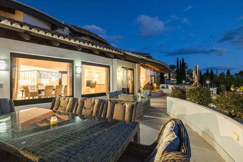 Villa a Benahavis, Malaga, Benahavis - € 5.500.000 | Ref: CC47503706 - foto 7