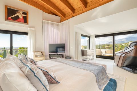 Villa a Benahavis, Malaga, Benahavis - € 5.500.000 | Ref: CC47503706 - foto 9