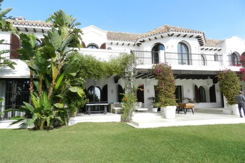 Villa a Guadalmina, Malaga, Guadalmina - € 11.900.000 | Ref: CC47544632 - foto 2