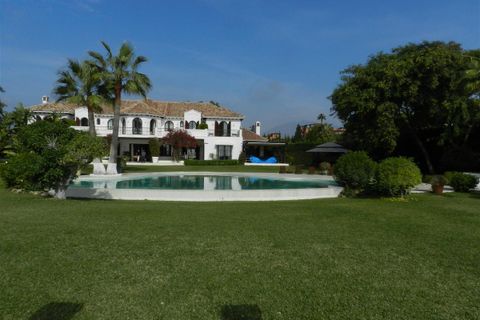 Villa a Guadalmina, Malaga, Guadalmina - € 11.900.000 | Ref: CC47544632 - foto 4