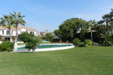 Villa a Guadalmina, Malaga, Guadalmina - € 11.900.000 | Ref: CC47544632 - foto 11
