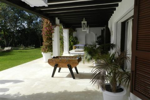 Villa a Guadalmina, Malaga, Guadalmina - € 11.900.000 | Ref: CC47544632 - foto 15