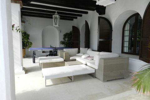 Villa a Guadalmina, Malaga, Guadalmina - € 11.900.000 | Ref: CC47544632 - foto 24