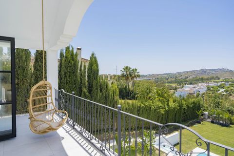 Villa a Benahavis, Malaga, Benahavis - € 2.995.000 | Ref: CC47957798 - foto 4