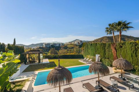 Villa a Benahavis, Malaga, Benahavis - € 2.995.000 | Ref: CC47957798 - foto 33