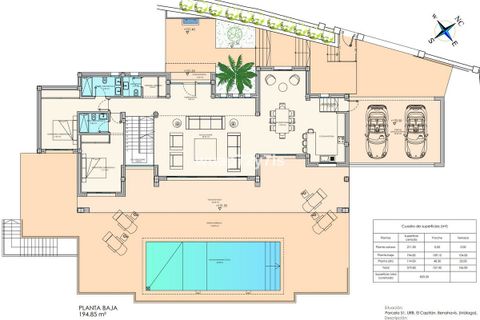 Villa a Benahavis, Malaga, Benahavis - € 5.200.000 | Ref: CC57048134 - foto 17