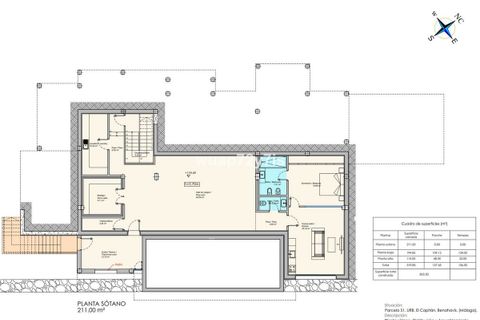 Villa a Benahavis, Malaga, Benahavis - € 5.200.000 | Ref: CC57048134 - foto 18