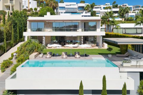 Villa a Benahavis, Malaga, Benahavis - € 4.250.000 | Ref: CC47989610 - foto 2