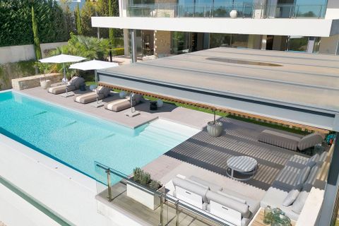 Villa a Benahavis, Malaga, Benahavis - € 4.250.000 | Ref: CC47989610 - foto 3