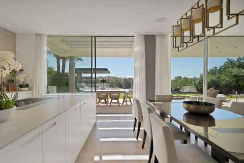 Villa a Benahavis, Malaga, Benahavis - € 4.250.000 | Ref: CC47989610 - foto 8