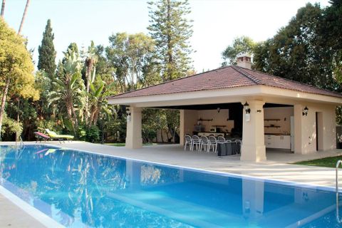 Villa a Guadalmina, Malaga, Guadalmina - € 10.200.000 | Ref: CC37630113 - foto 2