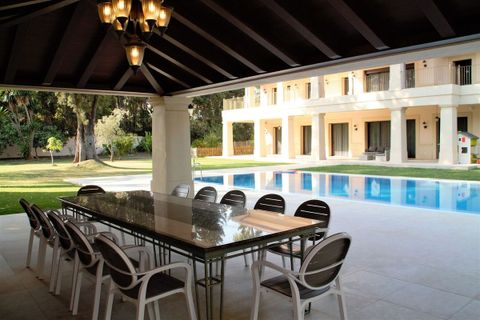 Villa a Guadalmina, Malaga, Guadalmina - € 10.200.000 | Ref: CC37630113 - foto 4