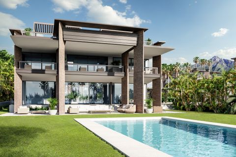 Villa i Puerto Banus, Malaga, Puerto Banus - € 8.800.000 | Ref: CC37467959 - foto 1