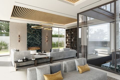 Villa i Puerto Banus, Malaga, Puerto Banus - € 8.800.000 | Ref: CC37467959 - foto 5
