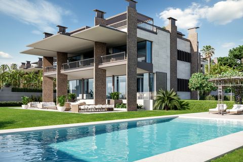 Villa i Puerto Banus, Malaga, Puerto Banus - € 8.800.000 | Ref: CC37467959 - foto 17