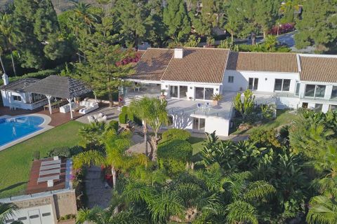 Villa a Las Chapas, Malaga, Las Chapas - € 4.195.000 | Ref: CC47297141 - foto 2