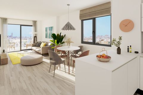 Apartament a Malaga city, Malaga, Malaga city - € 381.000 | Ref: CC3750-00187G - foto 9