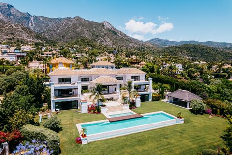 Villa i Marbella, Malaga, Marbella - € 14.500.000 | Ref: CC47795279 - foto 1