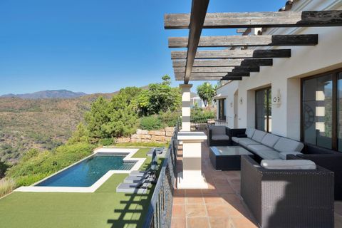 Villa a Benahavis, Malaga, Benahavis - € 2.900.000 | Ref: CC47797229 - foto 28